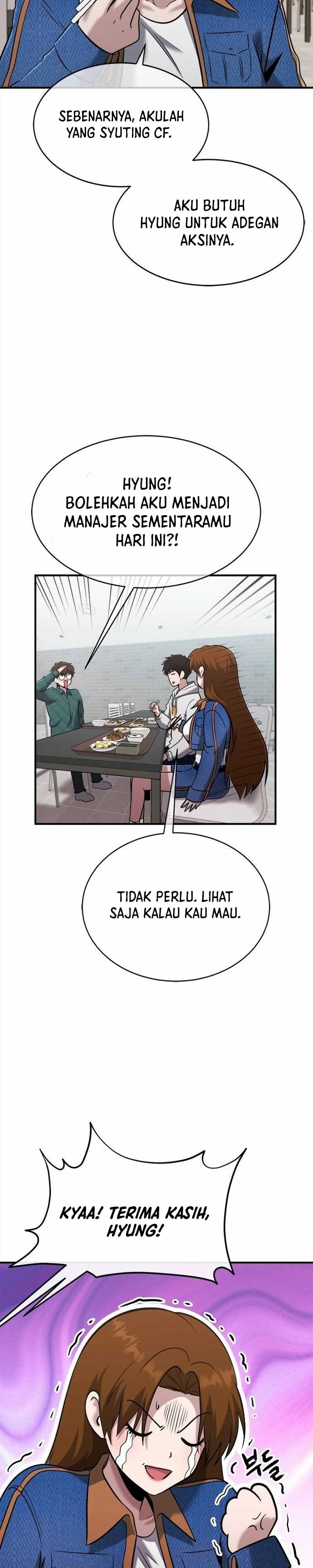 A Hero Who Does Everything Well Chapter 38 Gambar 18