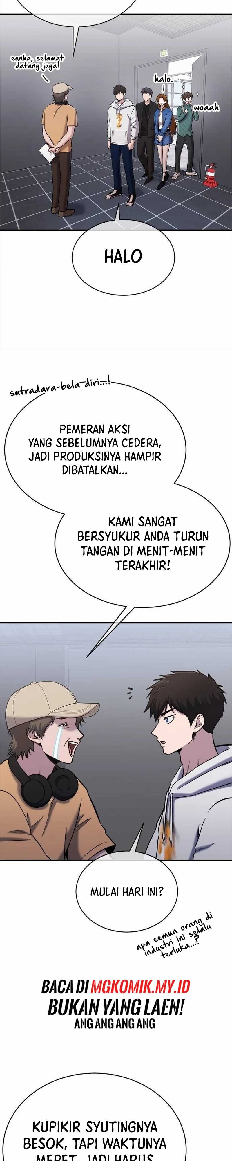 A Hero Who Does Everything Well Chapter 38 Gambar 20