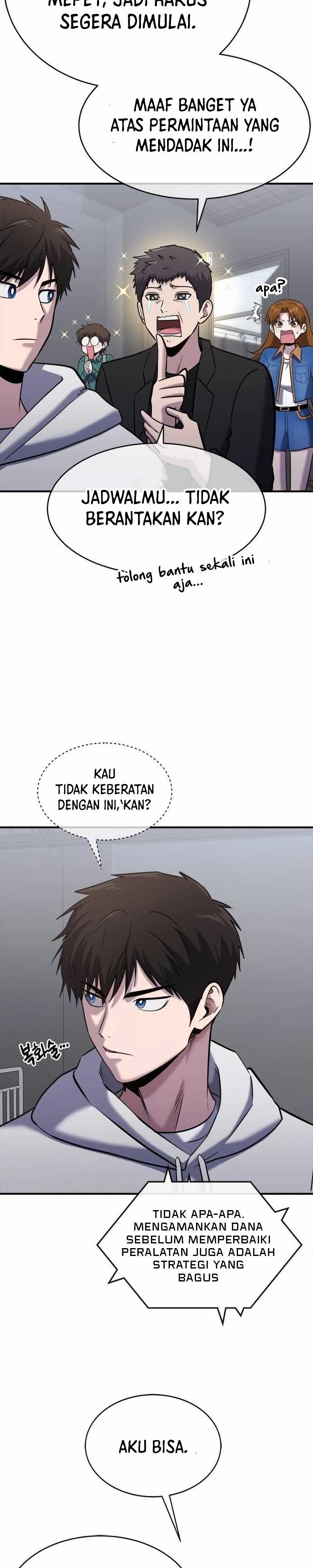 A Hero Who Does Everything Well Chapter 38 Gambar 21