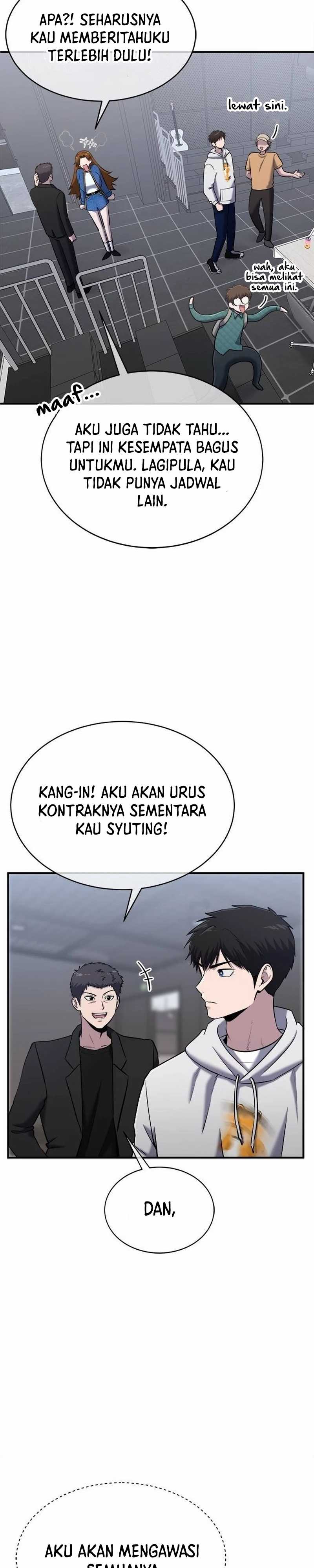 A Hero Who Does Everything Well Chapter 38 Gambar 22