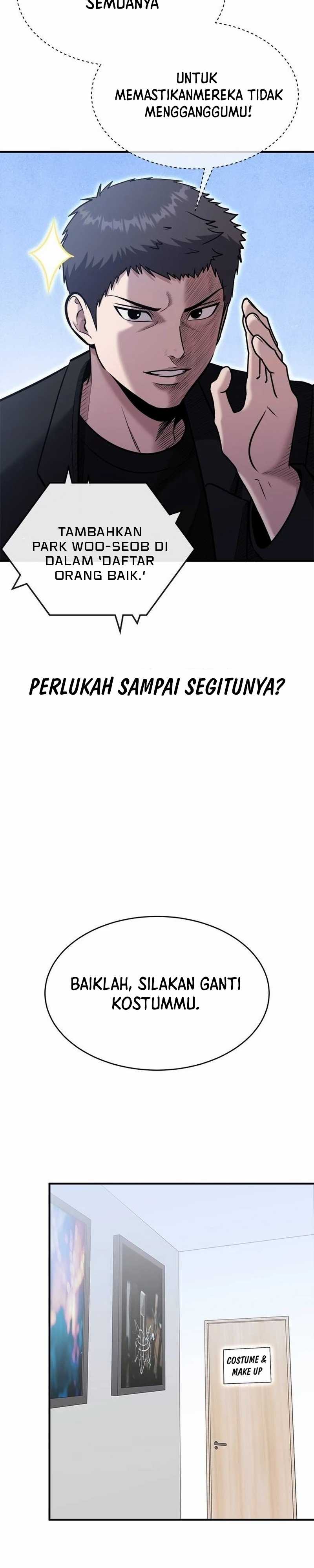 A Hero Who Does Everything Well Chapter 38 Gambar 23
