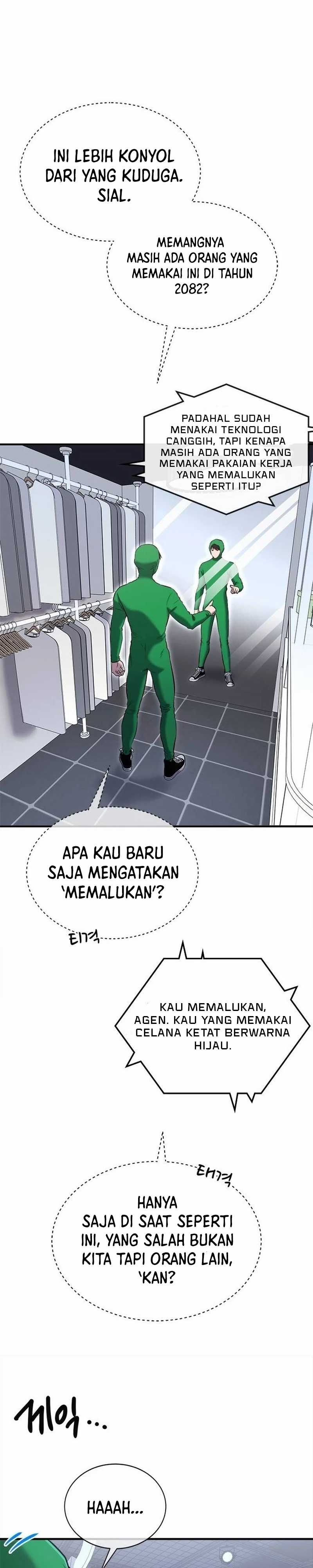 A Hero Who Does Everything Well Chapter 38 Gambar 25