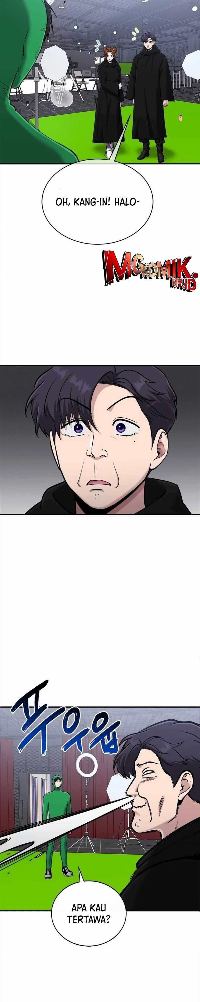 A Hero Who Does Everything Well Chapter 38 Gambar 26