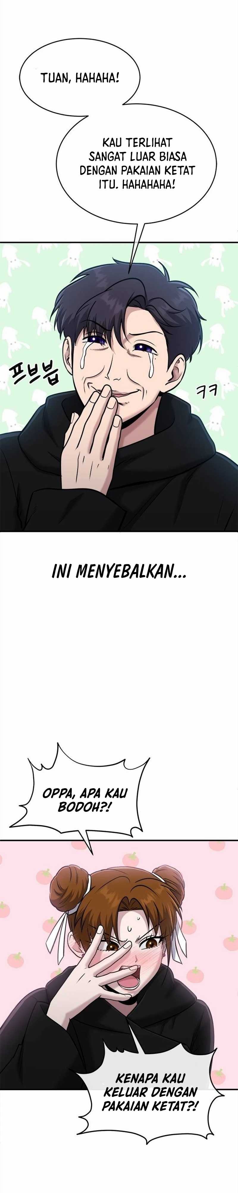 A Hero Who Does Everything Well Chapter 38 Gambar 27