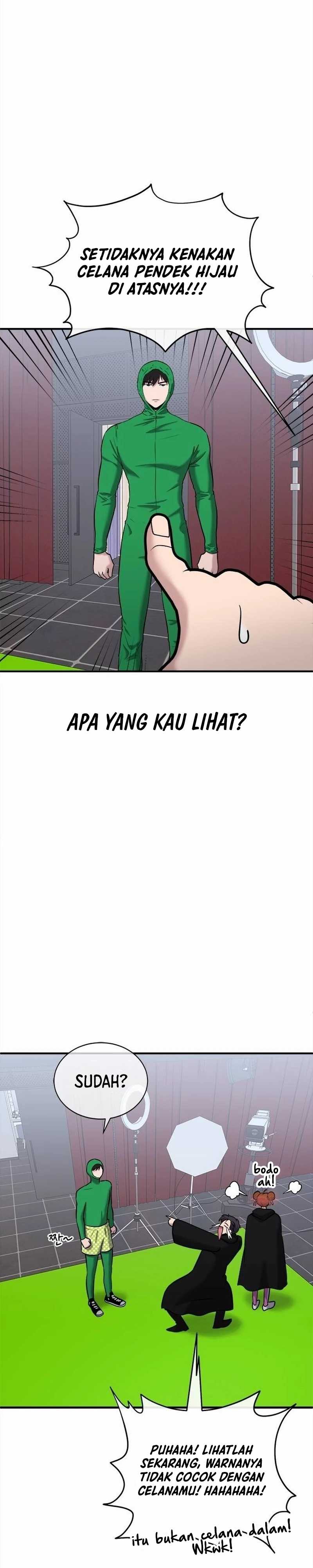 A Hero Who Does Everything Well Chapter 38 Gambar 28