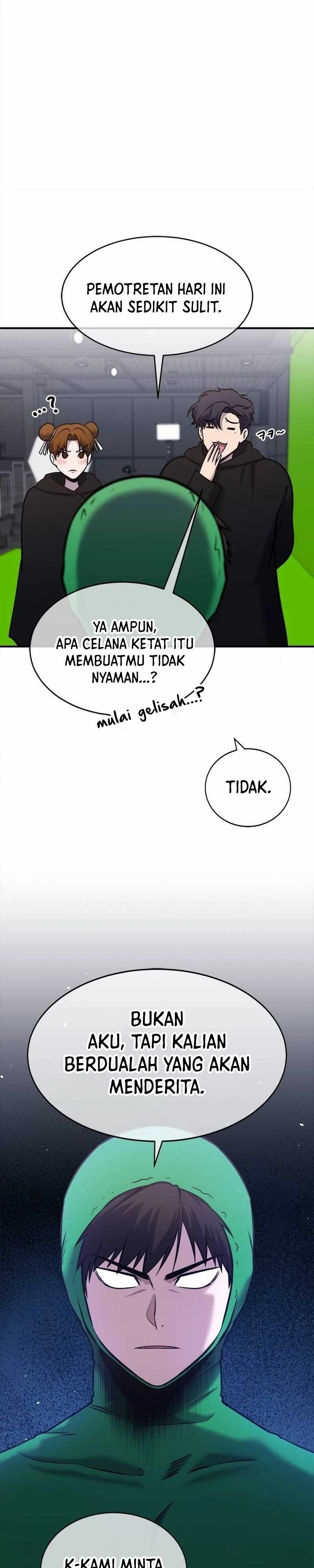 A Hero Who Does Everything Well Chapter 38 Gambar 29