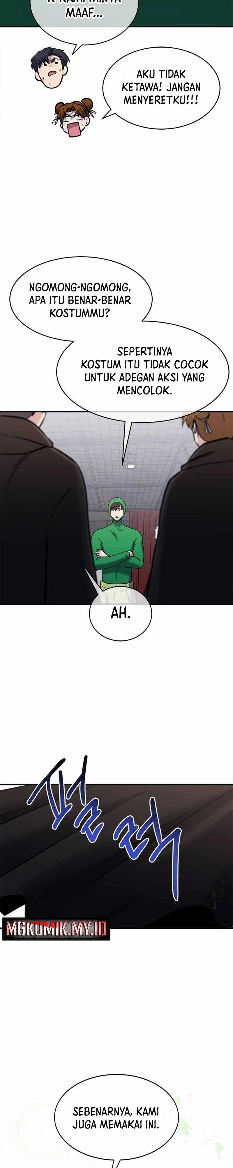 A Hero Who Does Everything Well Chapter 38 Gambar 30