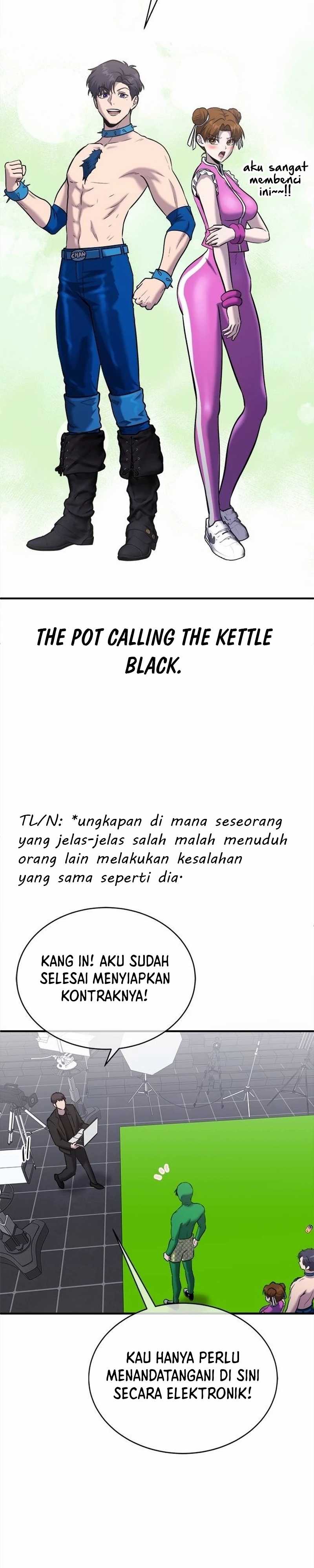 A Hero Who Does Everything Well Chapter 38 Gambar 31