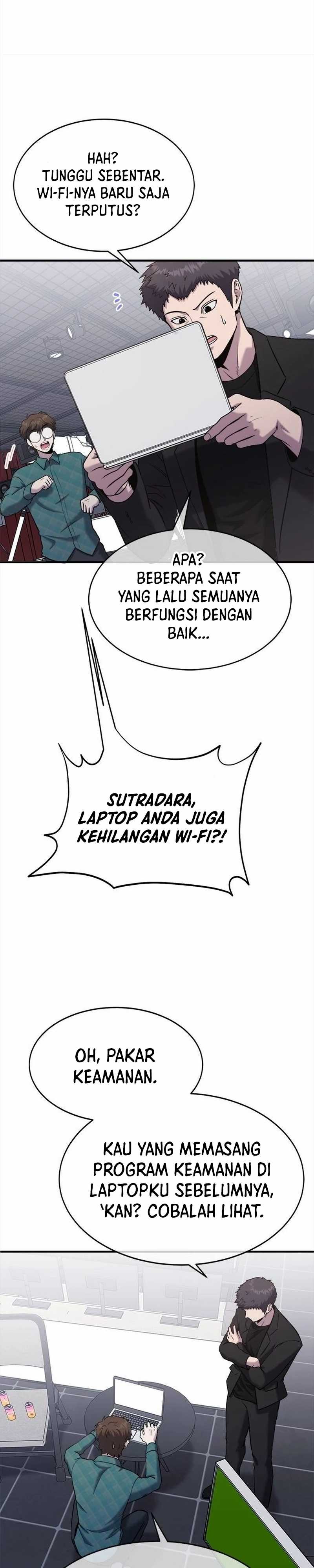 A Hero Who Does Everything Well Chapter 38 Gambar 32