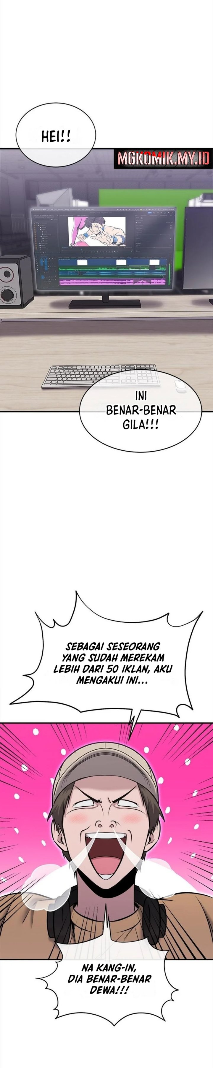 A Hero Who Does Everything Well Chapter 40 Gambar 2