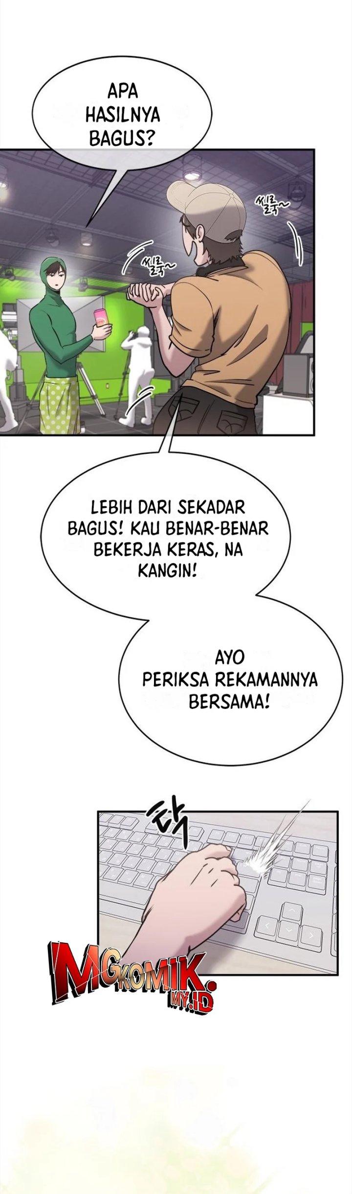 A Hero Who Does Everything Well Chapter 40 Gambar 4