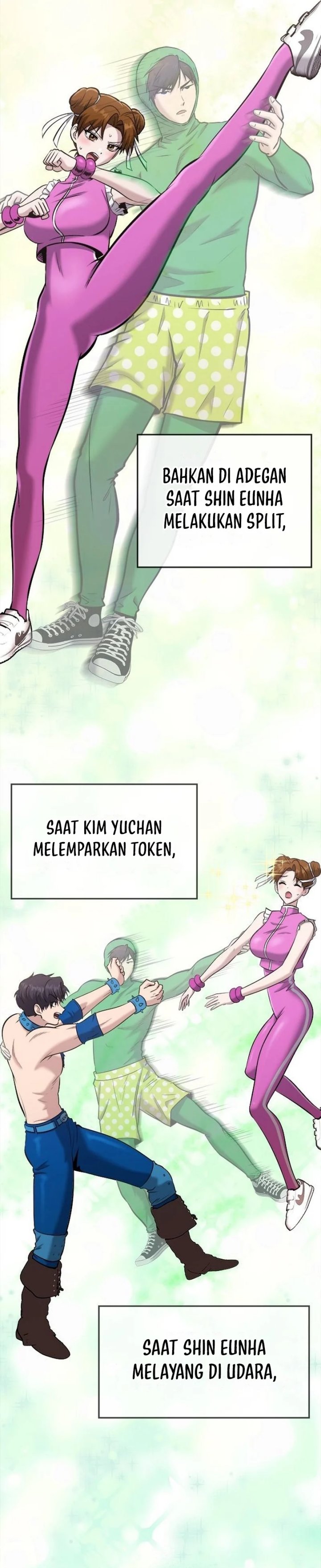 A Hero Who Does Everything Well Chapter 40 Gambar 5
