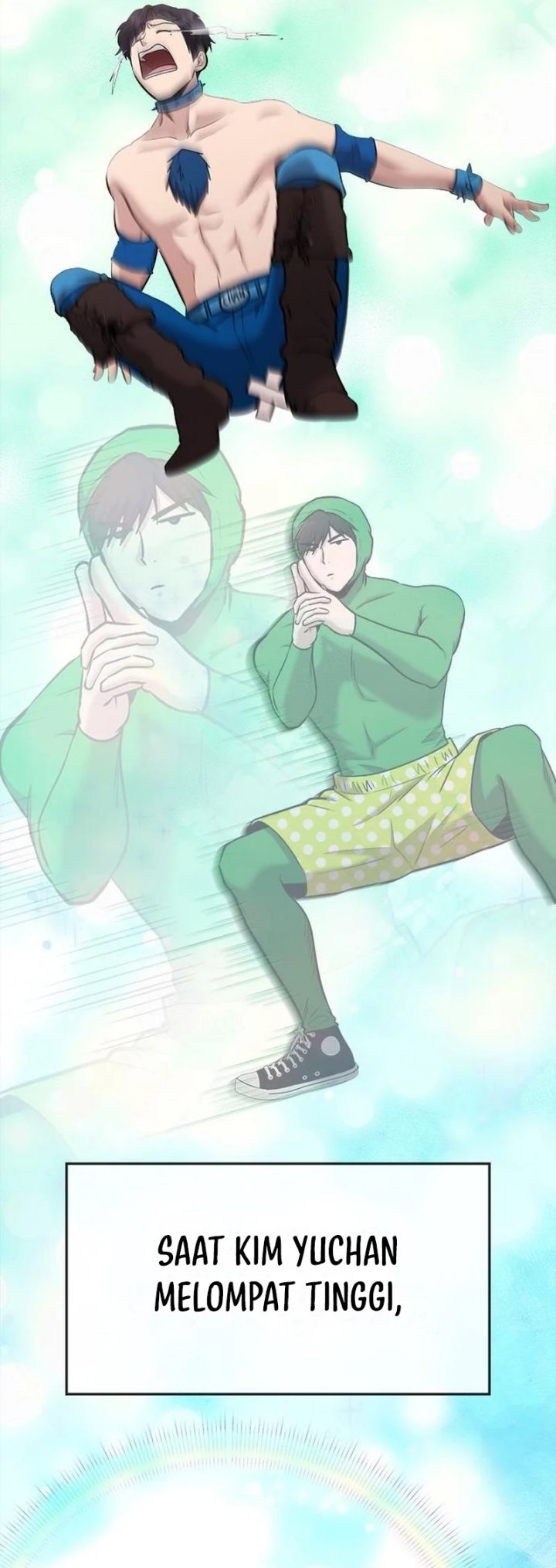 A Hero Who Does Everything Well Chapter 40 Gambar 6