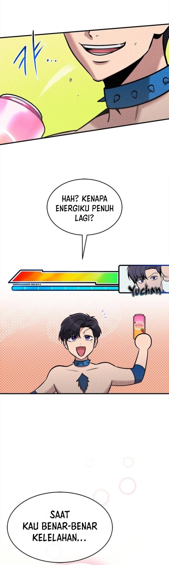 A Hero Who Does Everything Well Chapter 40 Gambar 8