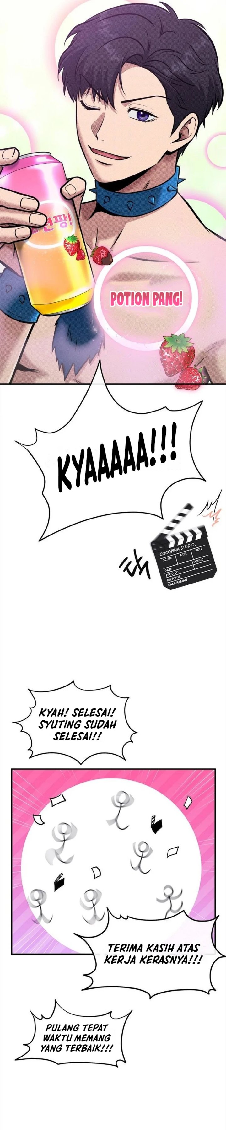 A Hero Who Does Everything Well Chapter 40 Gambar 9