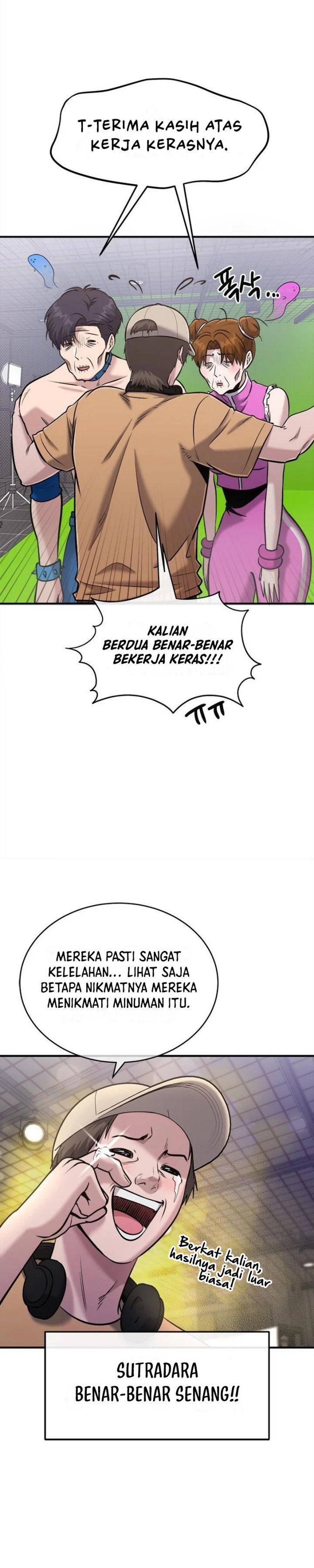 A Hero Who Does Everything Well Chapter 40 Gambar 10