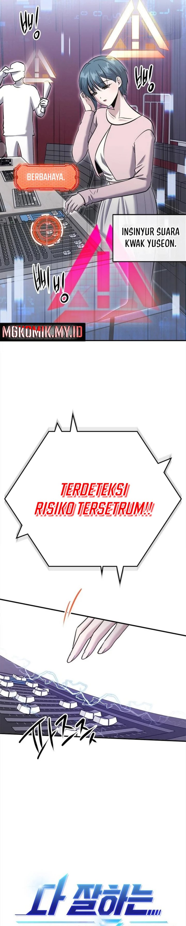A Hero Who Does Everything Well Chapter 40 Gambar 14