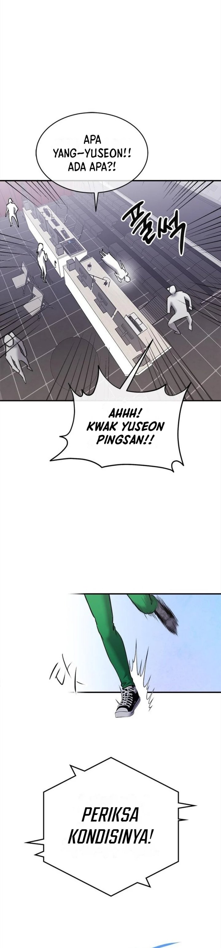 A Hero Who Does Everything Well Chapter 40 Gambar 19