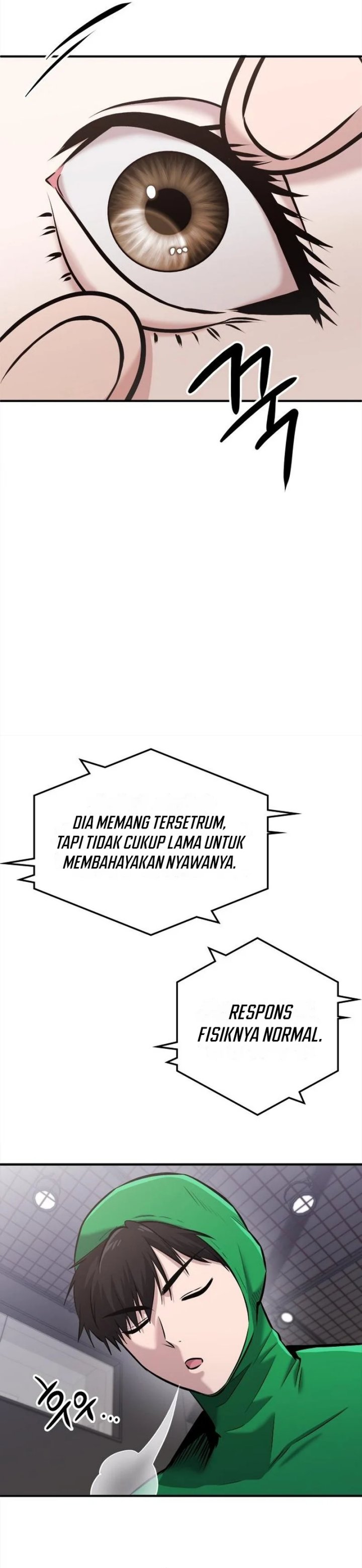 A Hero Who Does Everything Well Chapter 40 Gambar 21