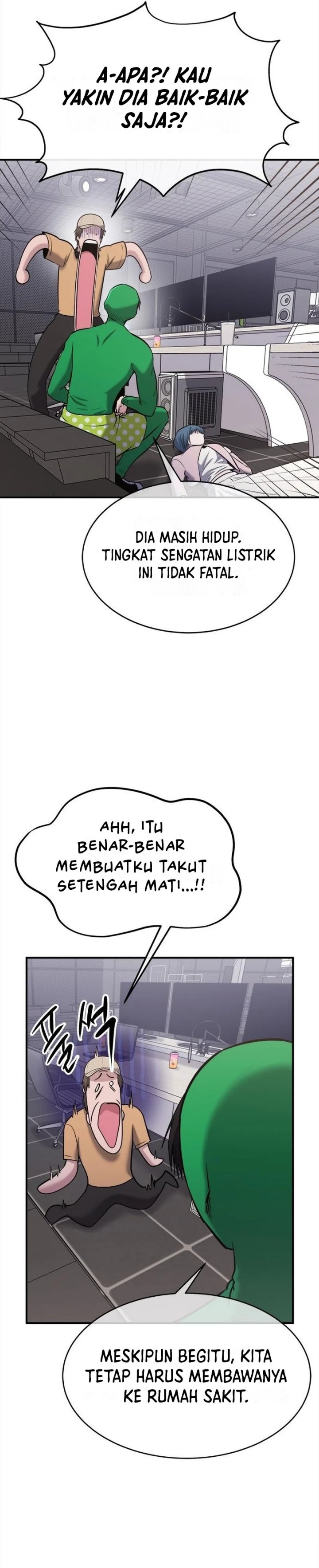 A Hero Who Does Everything Well Chapter 40 Gambar 22