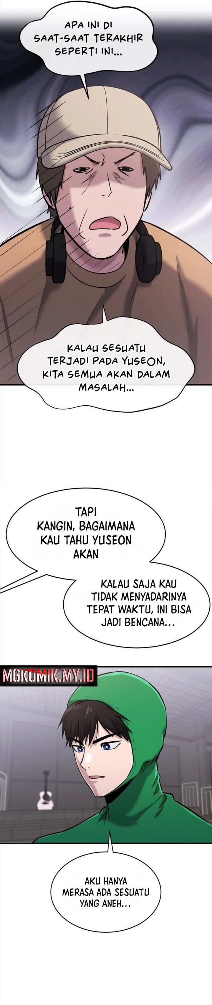 A Hero Who Does Everything Well Chapter 40 Gambar 24