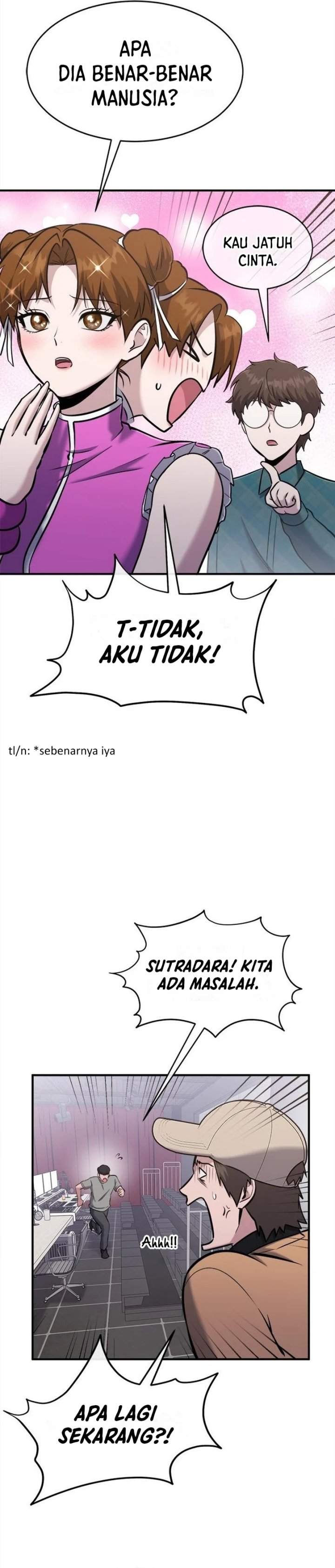 A Hero Who Does Everything Well Chapter 40 Gambar 26