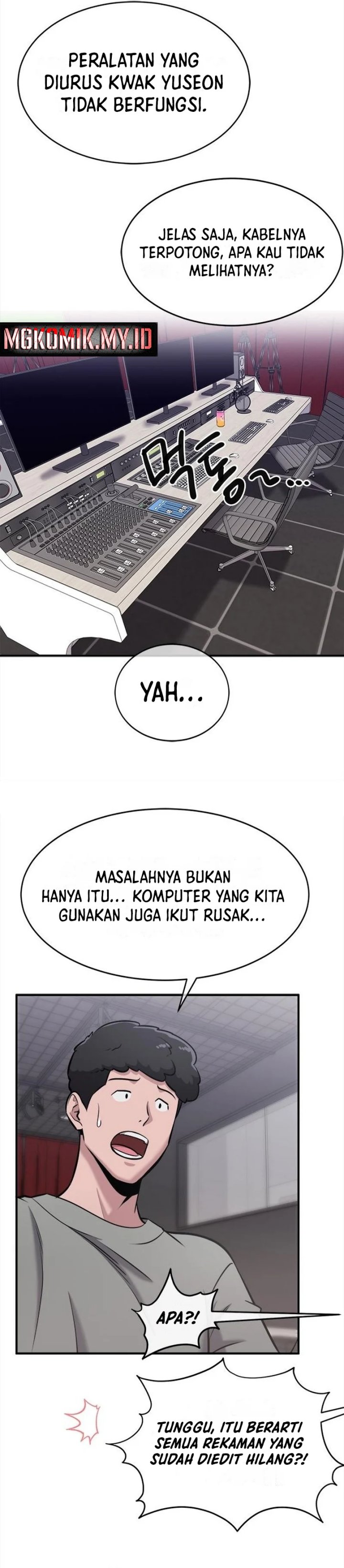 A Hero Who Does Everything Well Chapter 40 Gambar 27