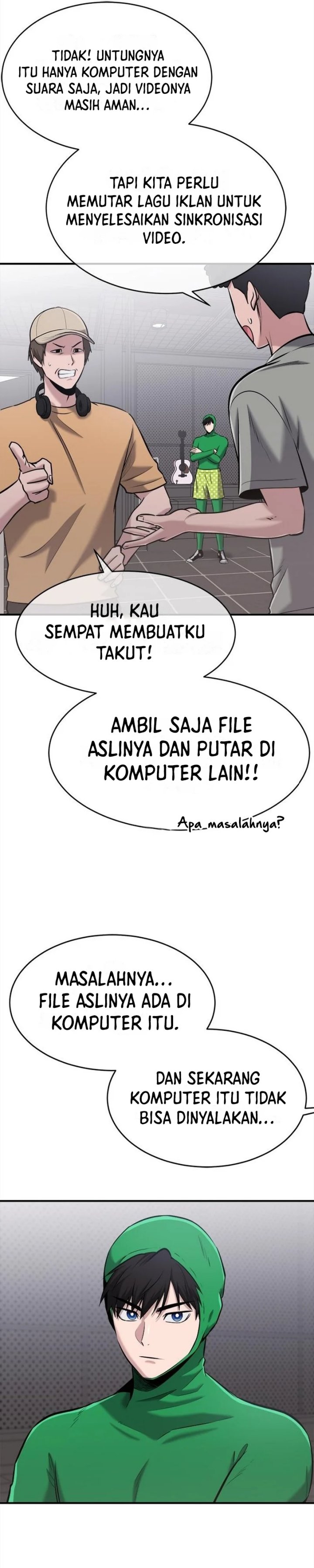 A Hero Who Does Everything Well Chapter 40 Gambar 28