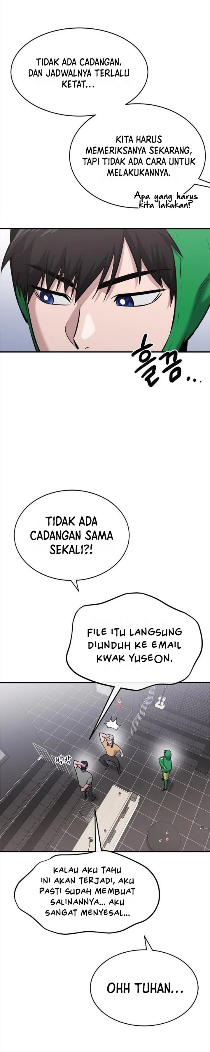A Hero Who Does Everything Well Chapter 40 Gambar 29