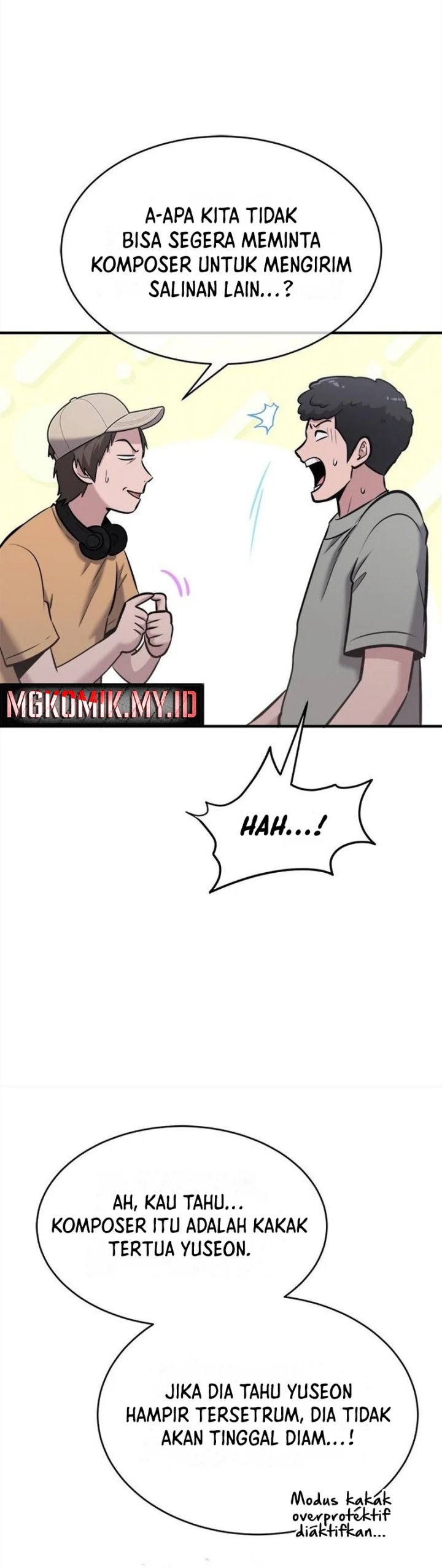 A Hero Who Does Everything Well Chapter 40 Gambar 30