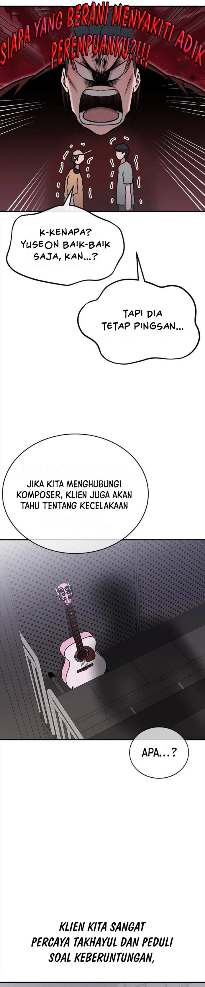 A Hero Who Does Everything Well Chapter 40 Gambar 31