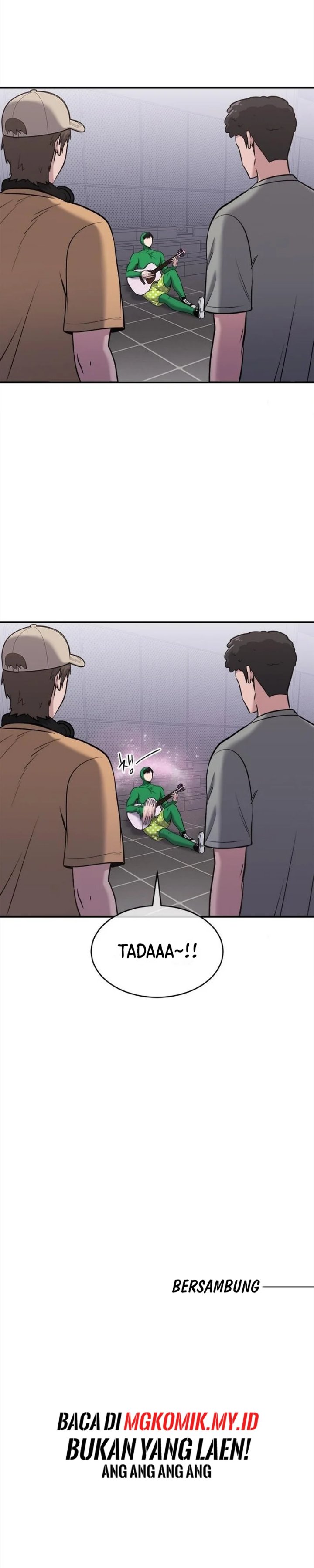 A Hero Who Does Everything Well Chapter 40 Gambar 35