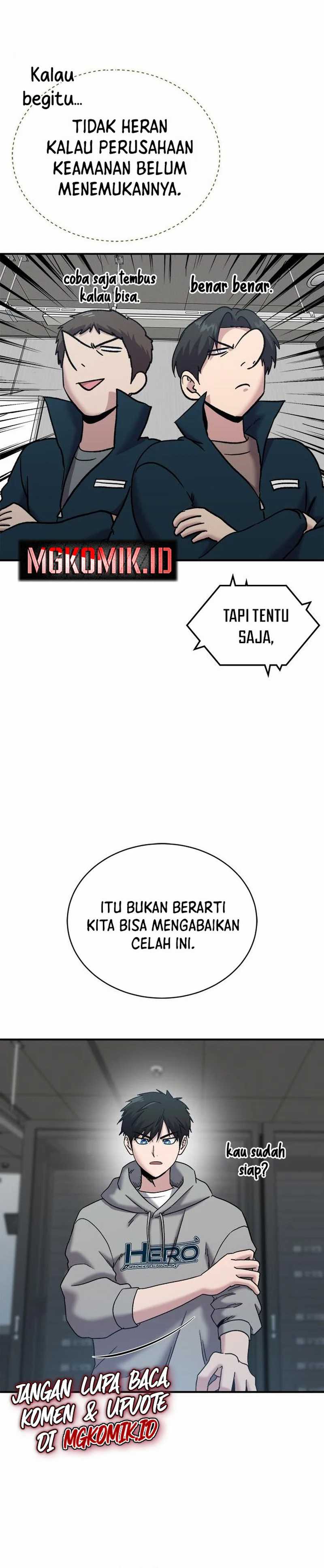 A Hero Who Does Everything Well Chapter 43 Gambar 9