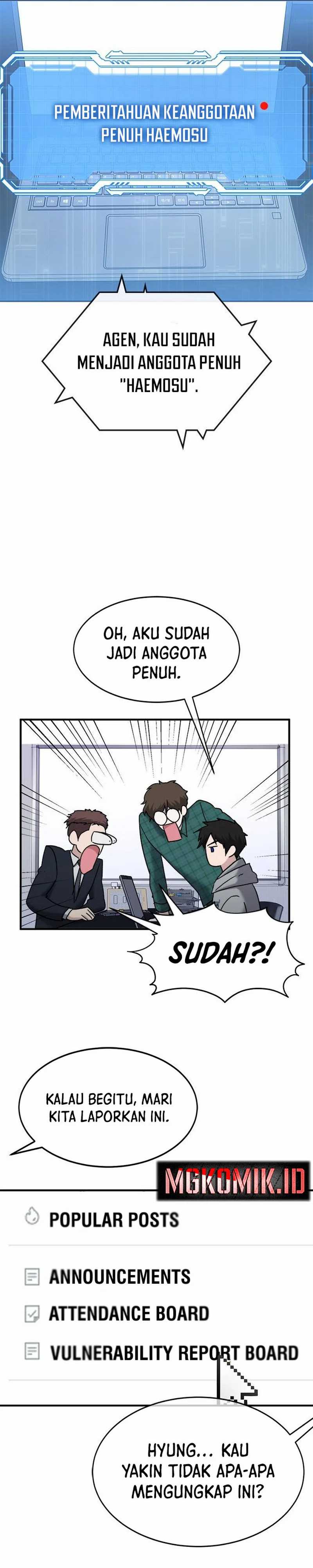 A Hero Who Does Everything Well Chapter 43 Gambar 22
