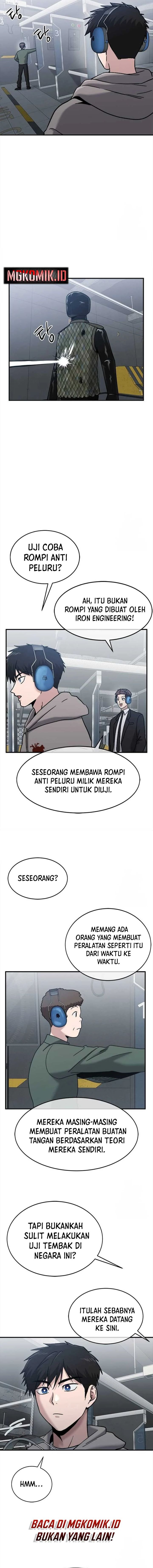 A Hero Who Does Everything Well Chapter 45 Gambar 2
