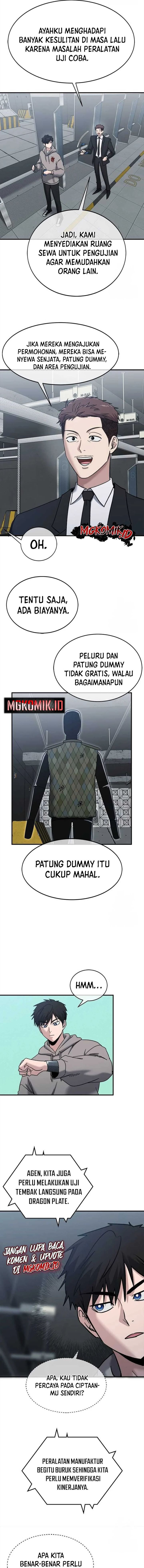 A Hero Who Does Everything Well Chapter 45 Gambar 3