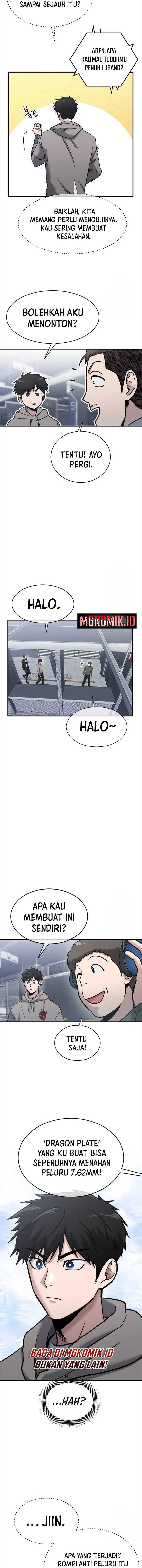 A Hero Who Does Everything Well Chapter 45 Gambar 4