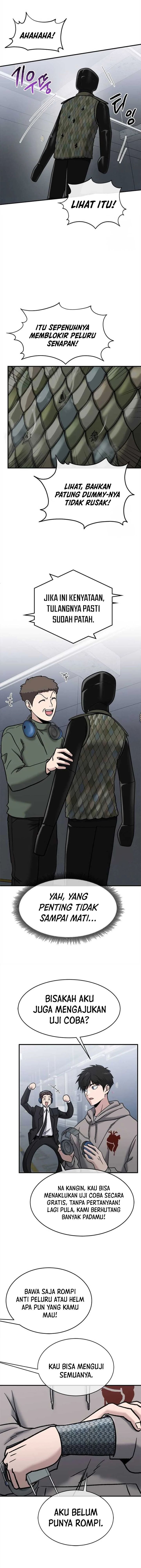 A Hero Who Does Everything Well Chapter 45 Gambar 6