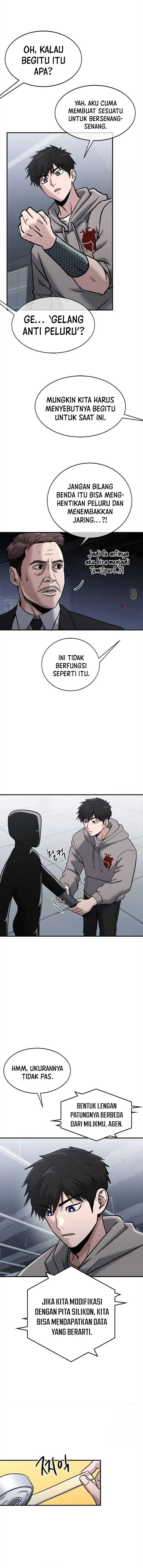 A Hero Who Does Everything Well Chapter 45 Gambar 7