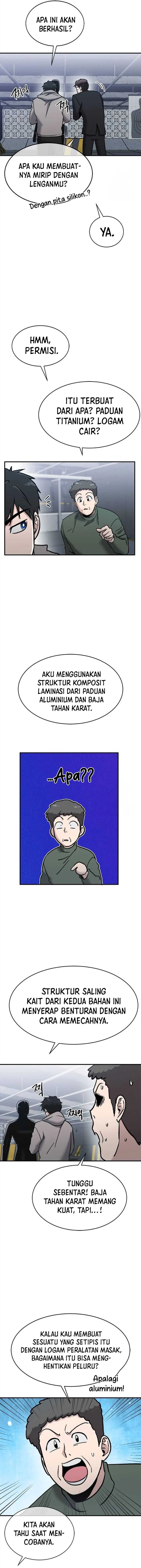 A Hero Who Does Everything Well Chapter 45 Gambar 8