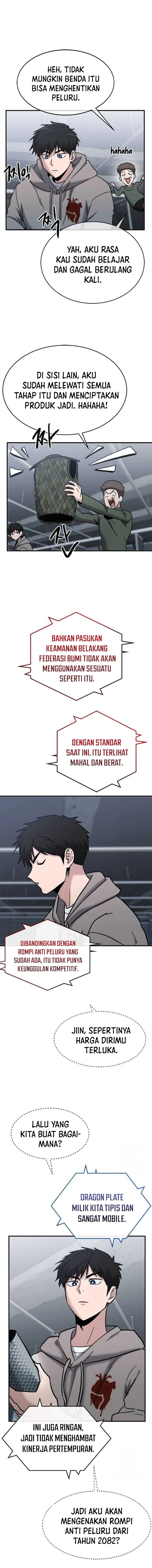 A Hero Who Does Everything Well Chapter 45 Gambar 9