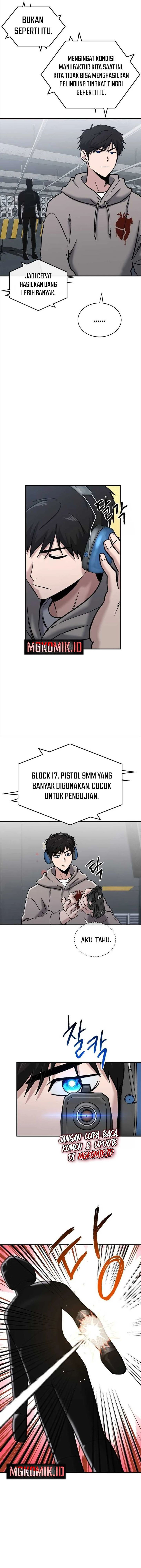 A Hero Who Does Everything Well Chapter 45 Gambar 10