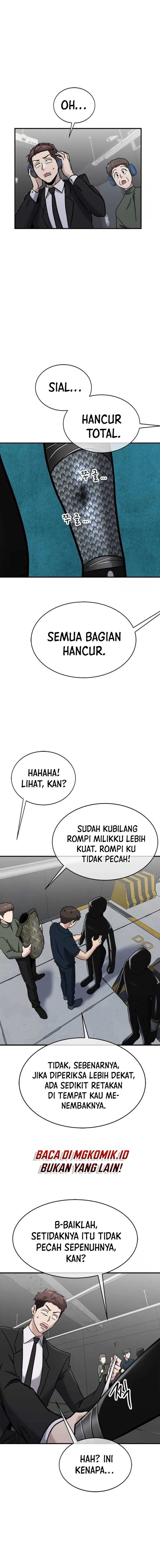 A Hero Who Does Everything Well Chapter 45 Gambar 11