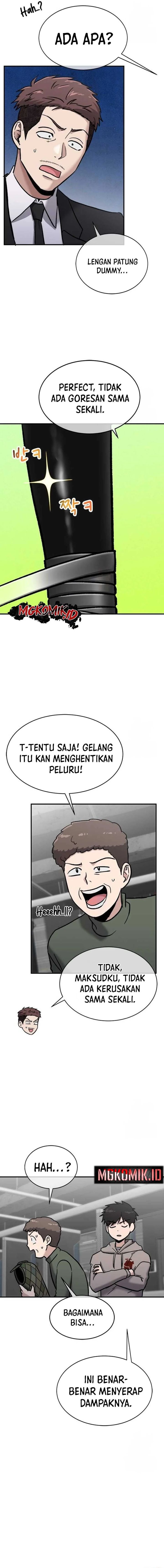 A Hero Who Does Everything Well Chapter 45 Gambar 12