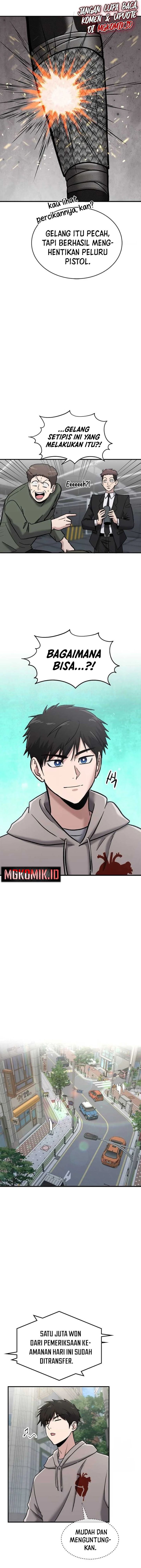 A Hero Who Does Everything Well Chapter 45 Gambar 13
