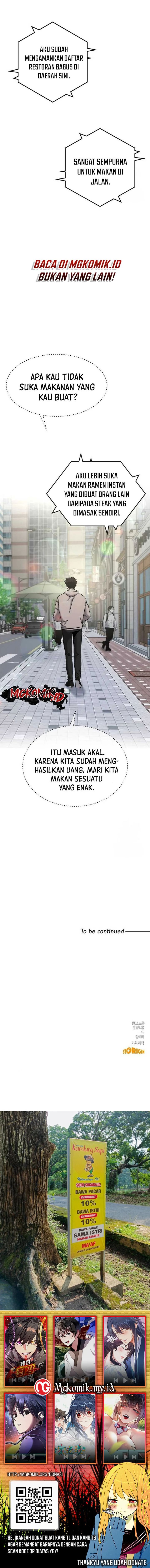 A Hero Who Does Everything Well Chapter 45 Gambar 14