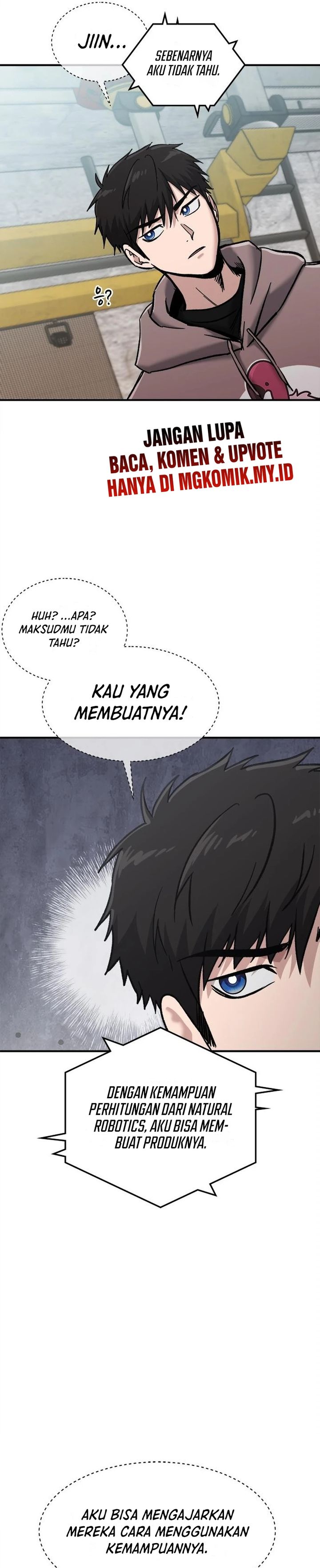 A Hero Who Does Everything Well Chapter 47 End S1 Gambar 2