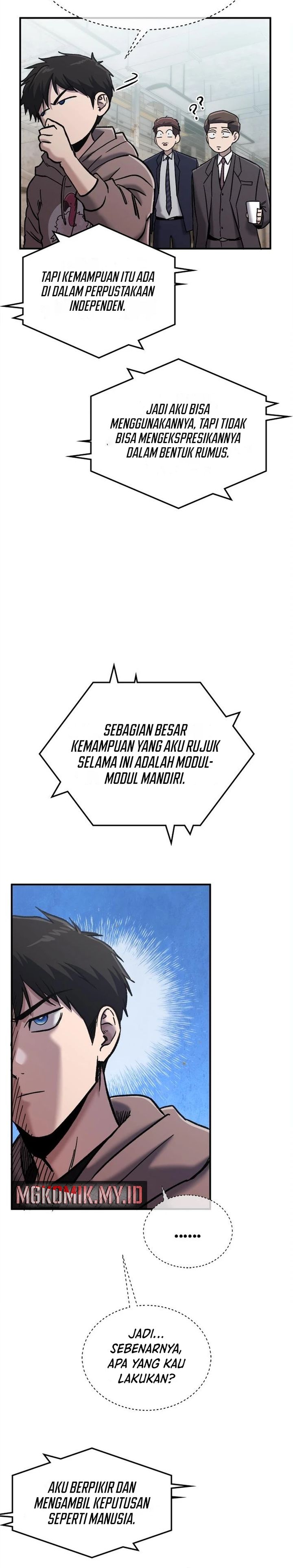 A Hero Who Does Everything Well Chapter 47 End S1 Gambar 3