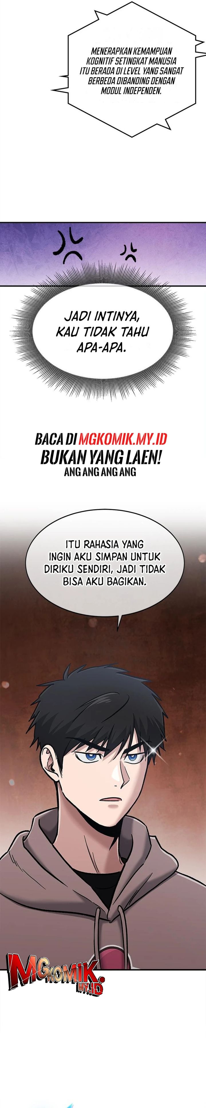 A Hero Who Does Everything Well Chapter 47 End S1 Gambar 4