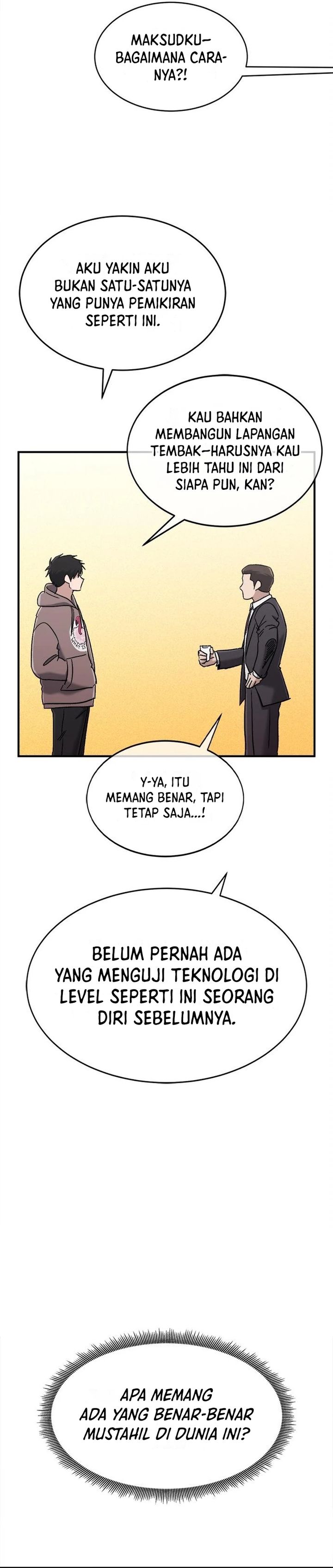 A Hero Who Does Everything Well Chapter 47 End S1 Gambar 6